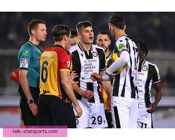 乌迪内斯俱乐部新赛季引援布局与战术革新全面解析冲击欧战资格