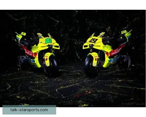 2026赛季MotoGP震撼变局新星崛起与豪门车队激烈博弈深析