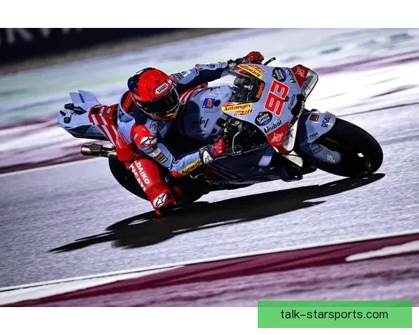 MotoGP新赛季揭幕战群雄逐鹿冠军之争再起风云赛道激情燃烧