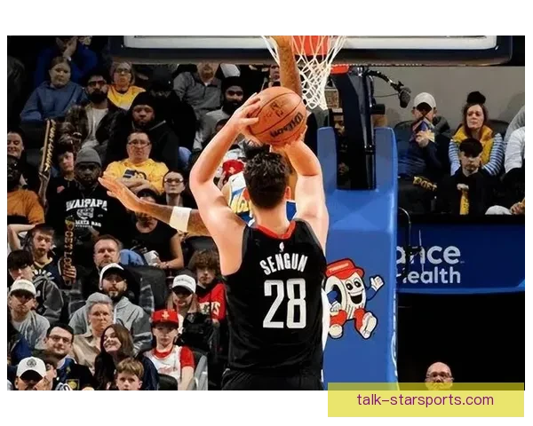 NBA灰熊强势崛起重塑西部格局青春核心引爆新赛季征程冲击冠军梦想