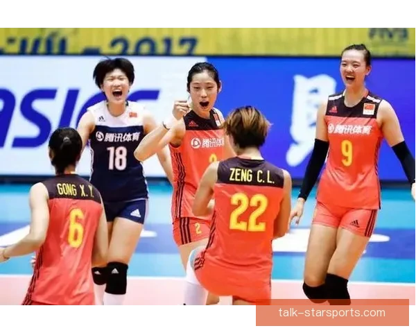 中国女排全员归队备战东京奥运会，主力球员状态火热备战挑战