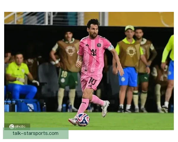 梅西离开巴黎圣日耳曼加盟迈阿密国际足球俱乐部正式揭幕