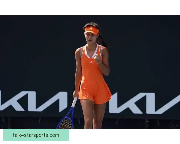 网球赛场风云再起 新星崭露头角 古老名将告别之际迎来新挑战