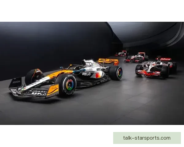 聚焦F1赛场风云变幻新赛季争冠格局再掀高潮车队博弈引爆全球目光