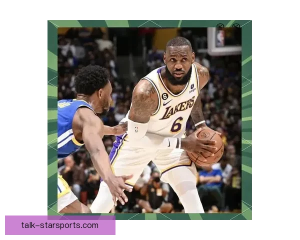 詹姆斯率湖人逆转取胜西部格局再起波澜今日焦点大战引爆联盟热议