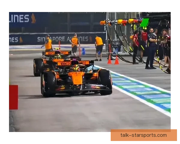 F1赛季最新动态解析各队策略变化与冠军争夺格局