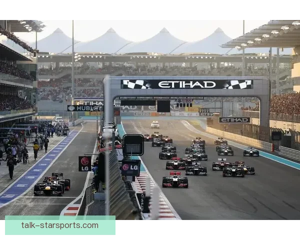 围绕F1赛季激战与车队策略变局的最新热点深度观察报道全景解析