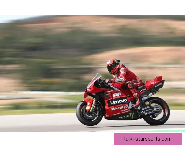 摩托GP赛季最新动态 杜卡迪车队在巴伦西亚测试中表现亮眼