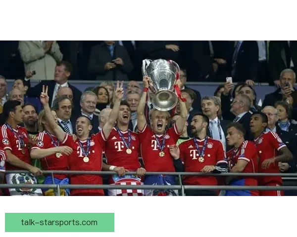 拜仁慕尼黑俱乐部：传奇辉煌与未来展望的完美交汇