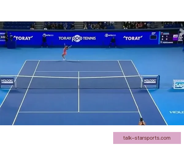 网球界风云再起顶尖选手赛场激烈对决精彩瞬间揭秘