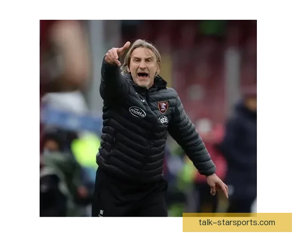 萨勒尼塔纳俱乐部迎来新主帅 瞄准意甲中游目标展开新赛季挑战