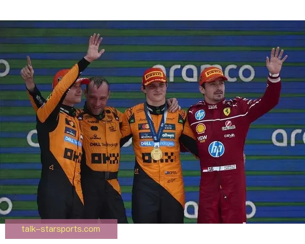 F1赛季激战升级车队策略博弈与车手争锋引爆全球关注