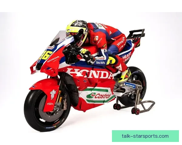 MotoGP赛季最新战报 本田车队迎来突破成绩 瓦伦西亚站精彩纷呈