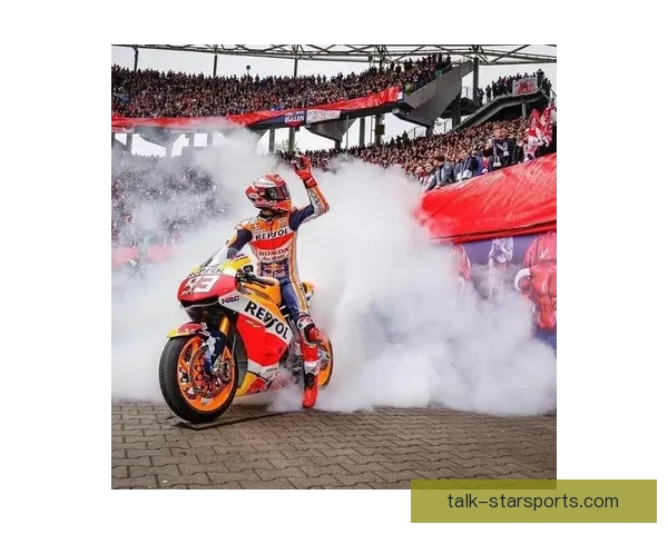 MotoGP赛季风云再起新星崛起与老将对决冠军悬念持续升温