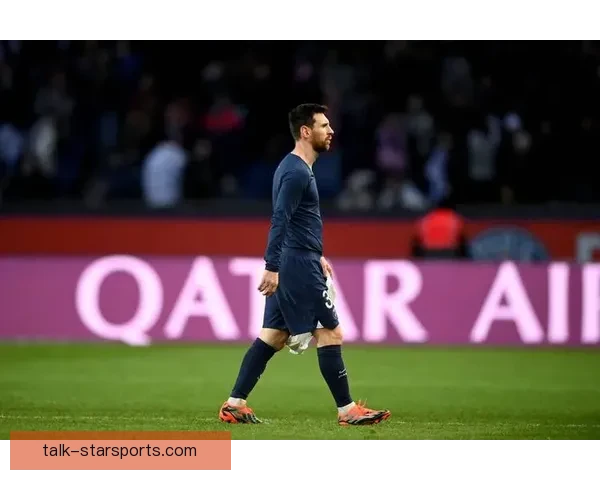 梅西转会传闻再起 巴黎圣日耳曼无意续约明星球员