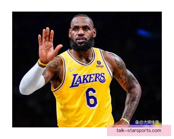 湖人队迎来全新赛季挑战 詹姆斯与浓眉如何引领球队冲击总冠军